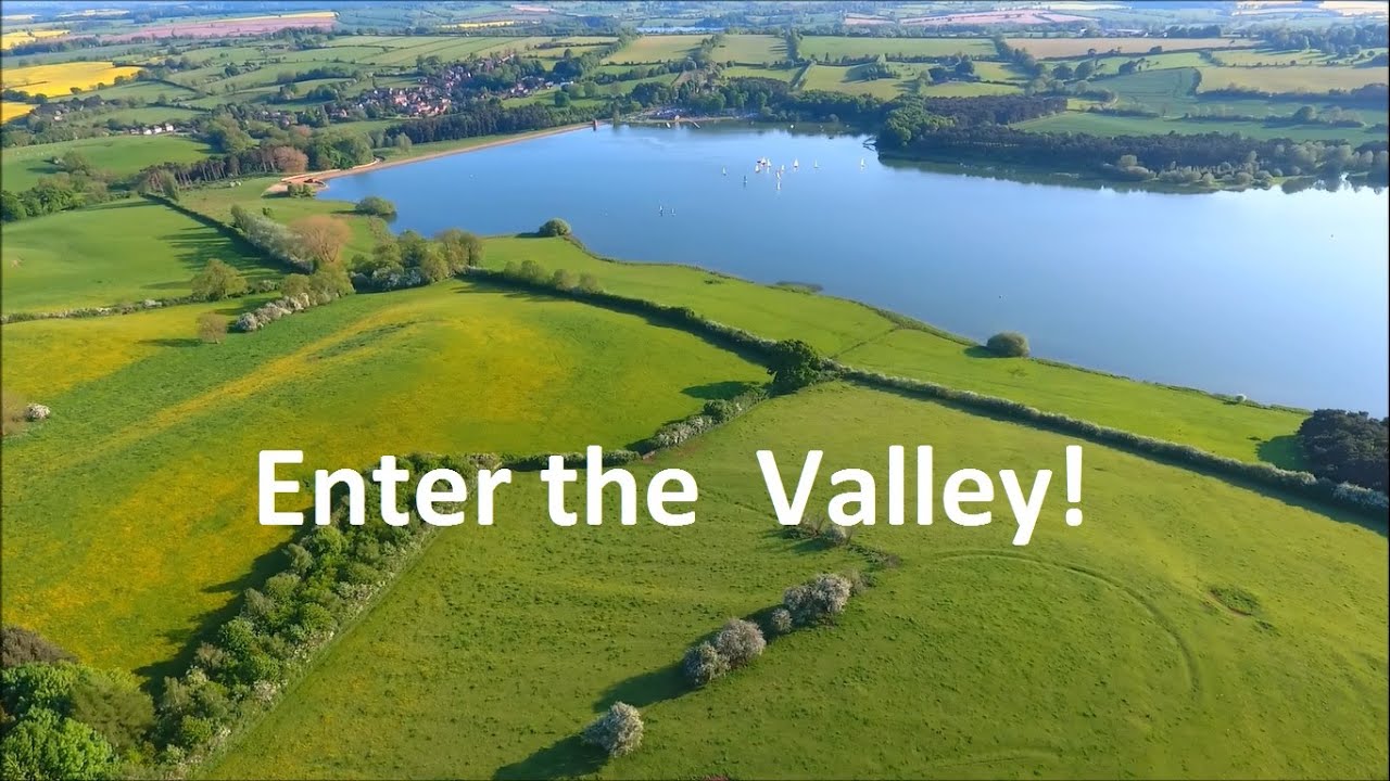 DJi Phantom 4 Adventure Series #9 The Valley of Death