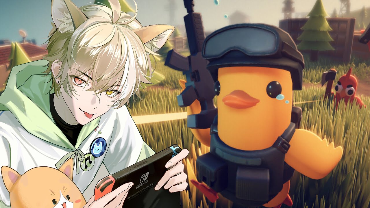 DUCK DUCK