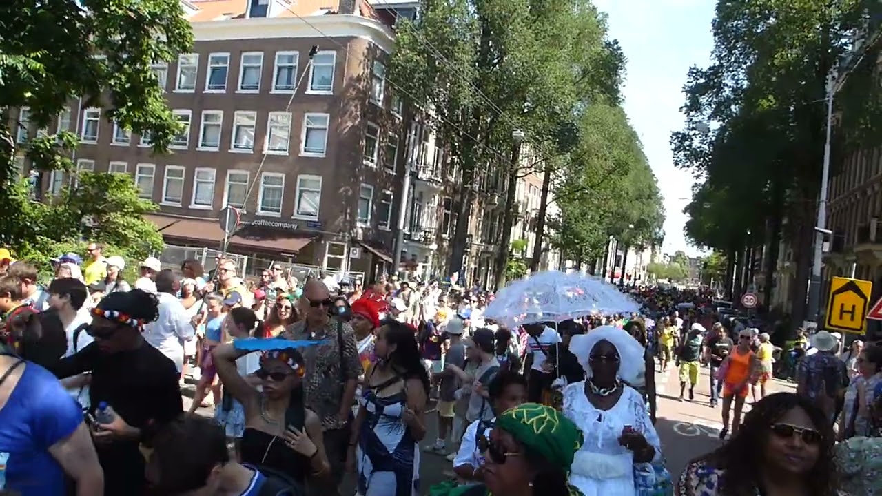 Bigi Spikri, onderdeel van Keti Koti - 1 juli 2025 (zoals ieder jaar op 1 juli)