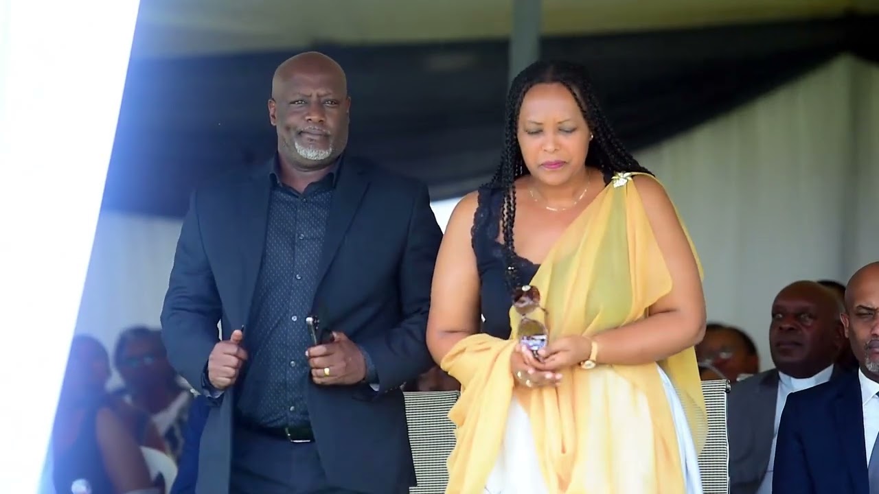 Kwibuka 29 Genocide yakorewe Abatutsi.  Umurenge wa Gashari