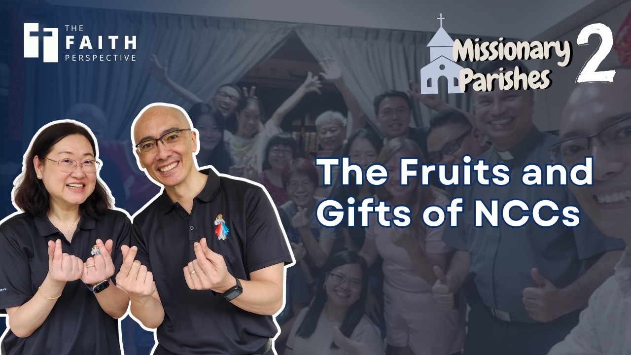 [2/6] The Impact of Neighbourhood Christian Communities (NCCs) | The Faith Perspective