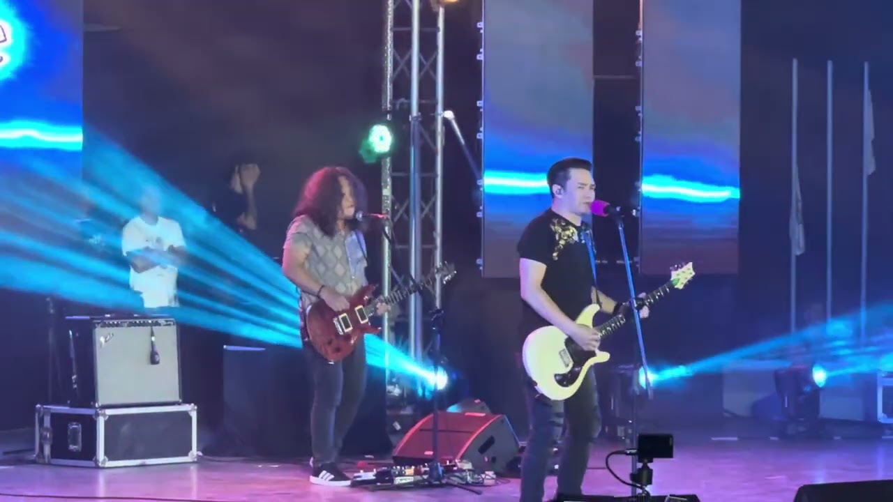 Pasensya Na, Sorry, 24 hours | Cueshe Concert at Hoopsdome Lapulapu City Part 1