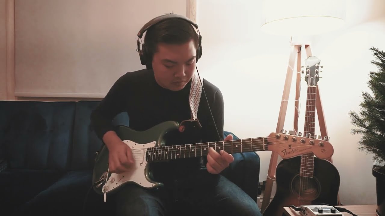 Julian Lage - Nocturne (Guitar Cover)