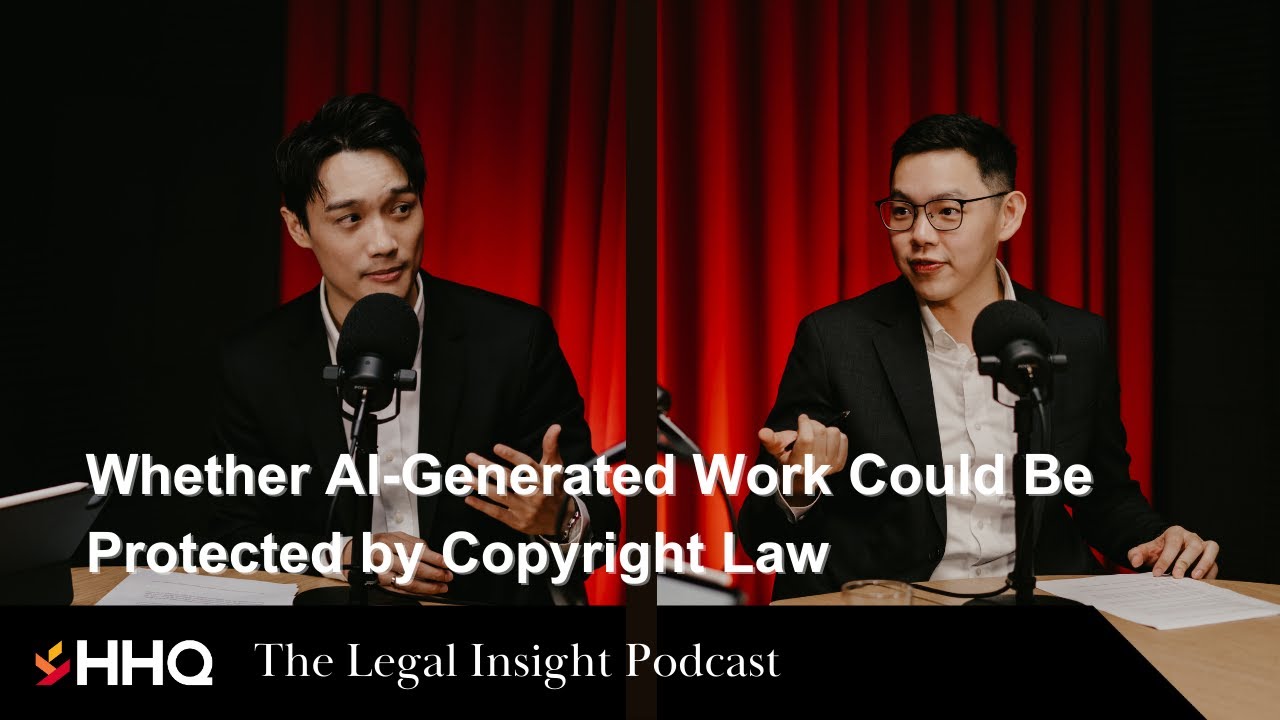 Whether AI-Generated Work Could Be Protected by Copyright Law