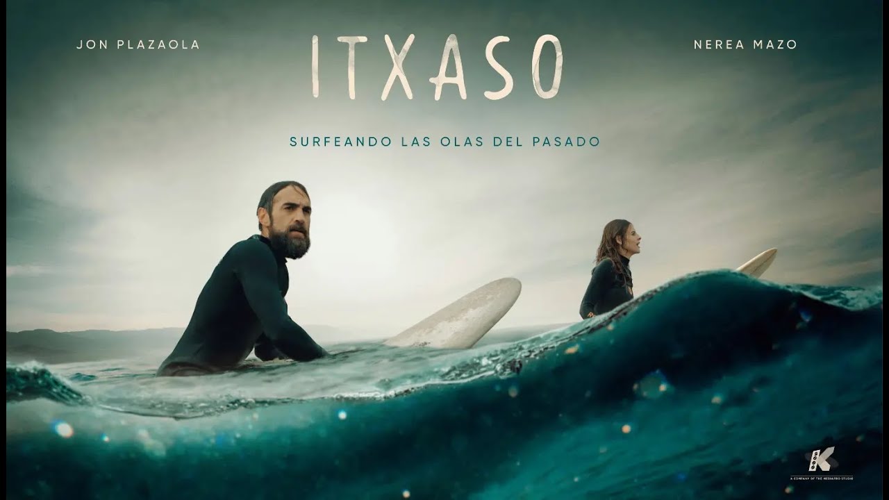 Itxaso - Tr&aacute;iler