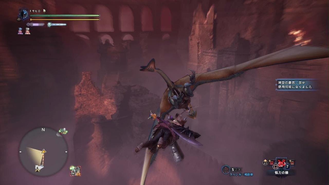 モンスターハンターワールド：アイスボーン_20260207225728