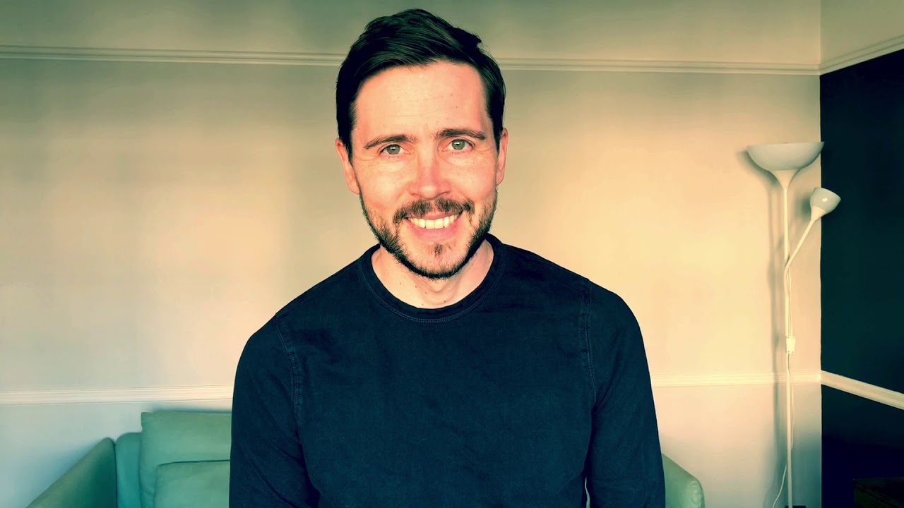 Digithon Monologues | Gareth Pierce