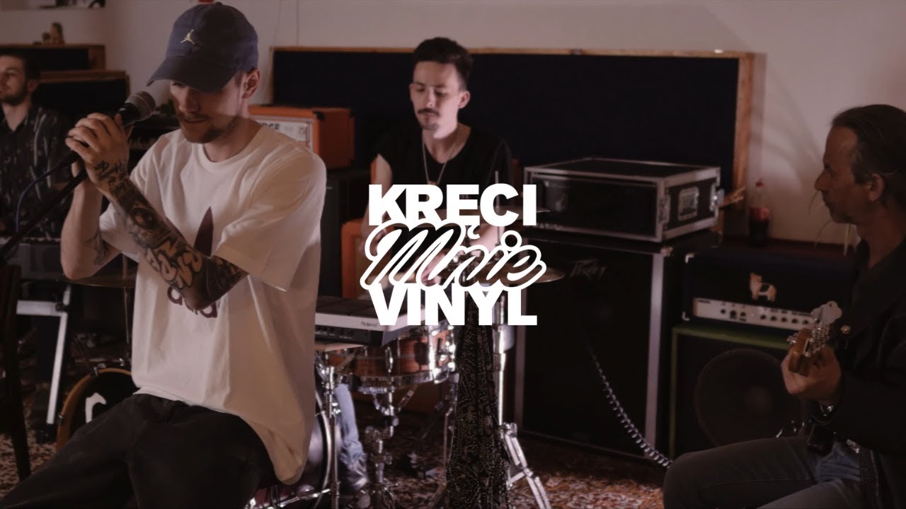 Emce One & Free Road - Equilibrium (Studio Video)