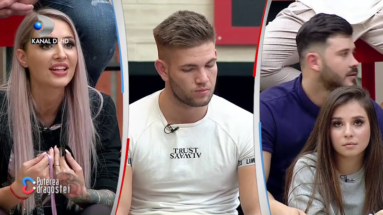 George acuza! Incearca Alexandra sa il instige pe Codrut impotriva lui sau este nevinovata?