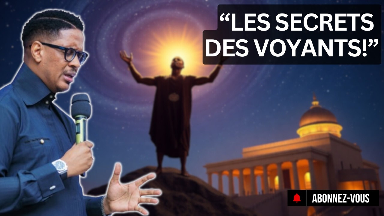 GRANDE CLÔTURE CPI 2025 : Les Secrets des Prophètes Voyants Révélés par Joël Francis Tatu!