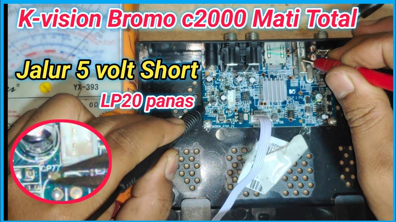 k vision bromo c2000 mati total | Part 5