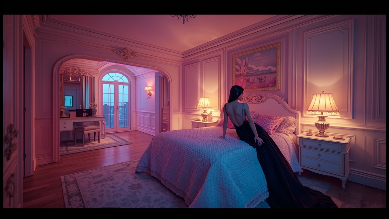 Which Bed for Sleep? 🛏️ AI Generated Oddly Satisfying ASMR