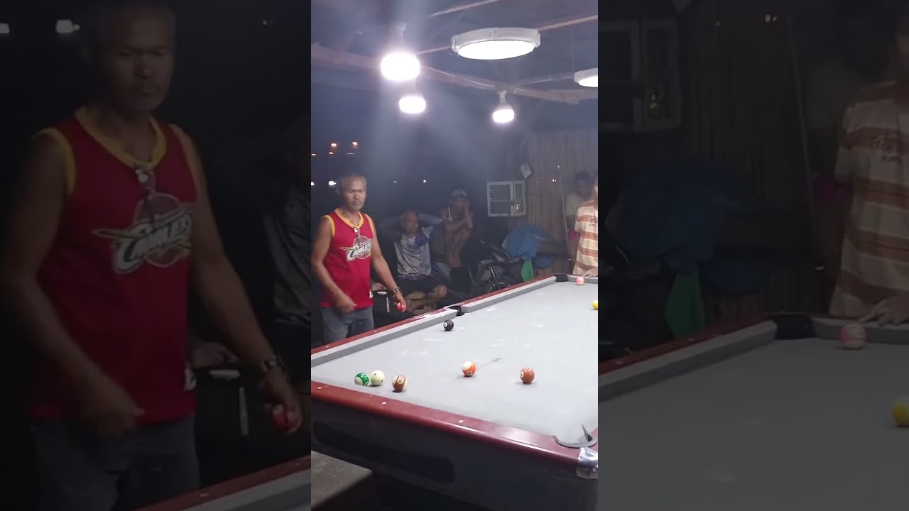 Nikko digos vs nog.x #fullvideo #highlights #billiards #pool