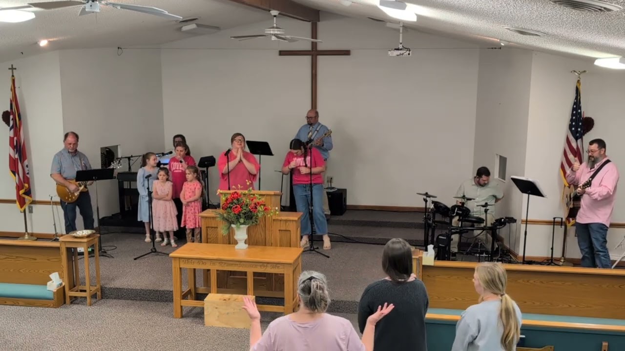 Sunday Worship 🎶🙌⛪ (2/15/26)