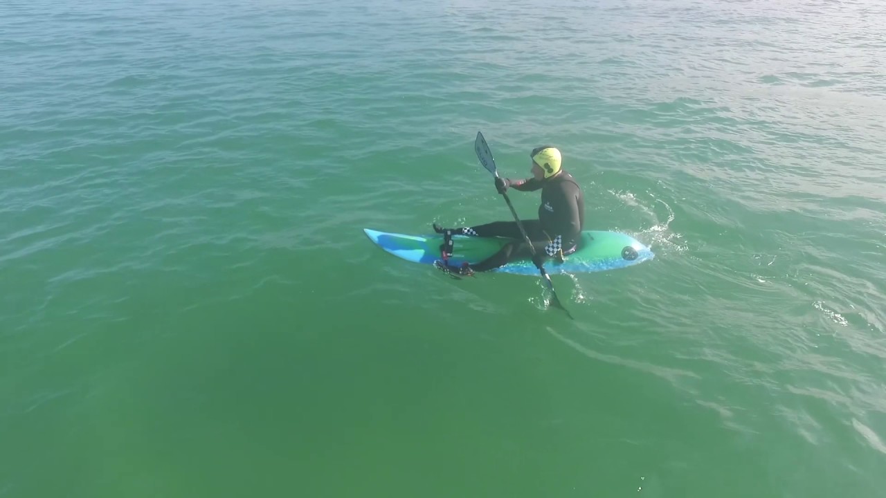 The Waveski
