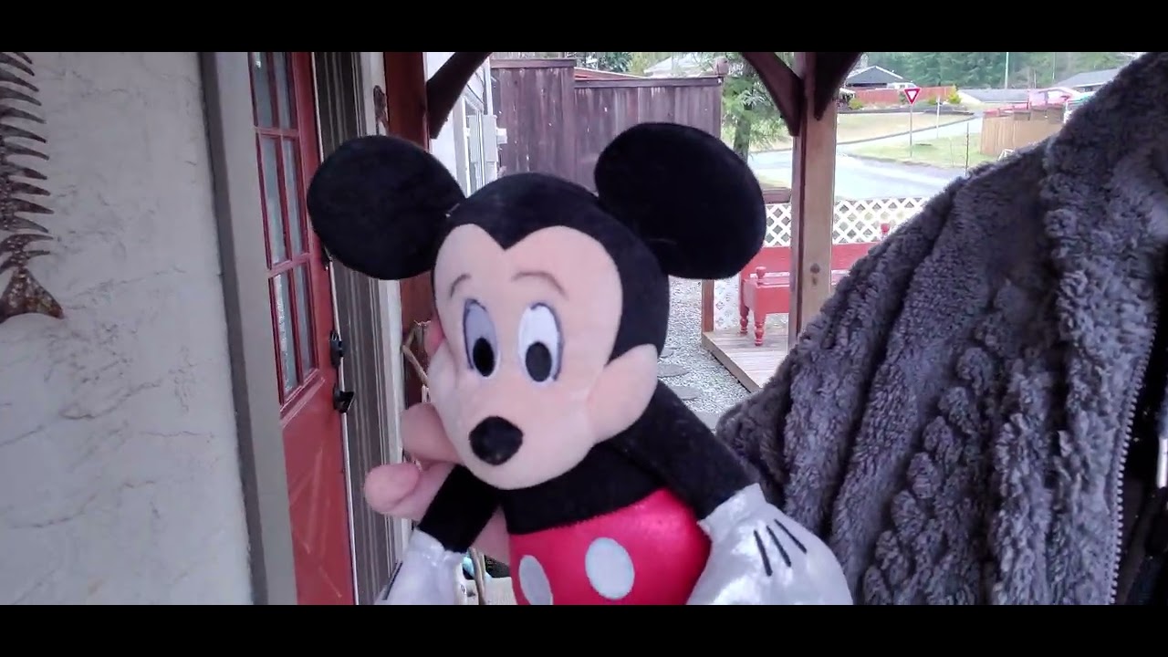 Toon Story 4: Roger Mickey And Jessica Meets Duke Part 6