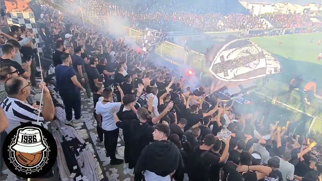 ΟΦΗ - Ολυμπιακός | 9.10.2022 @gate4official.