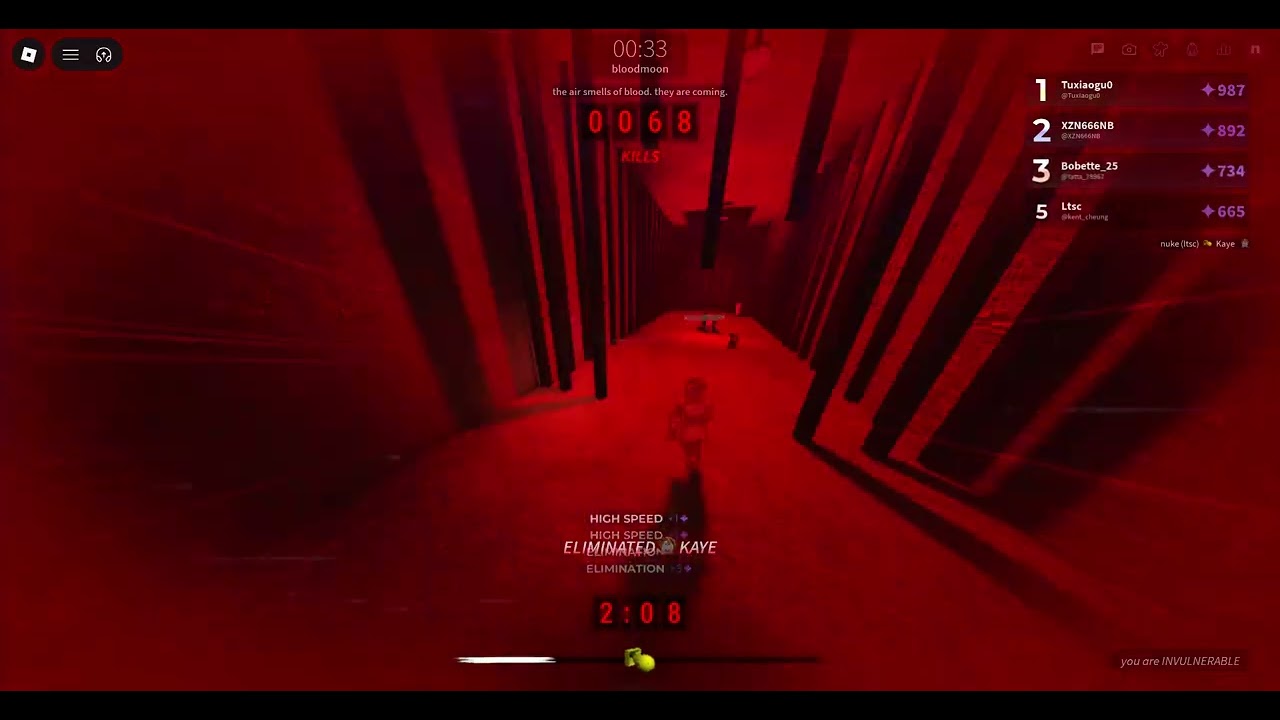 nico's nextbot possession Nuke nextbot kill player ( 136 )