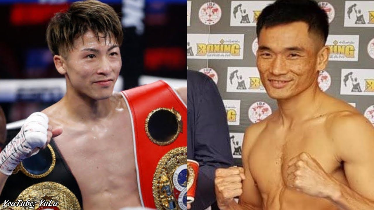 Naoya Inoue vs Aran Dipaen 14-12-2021