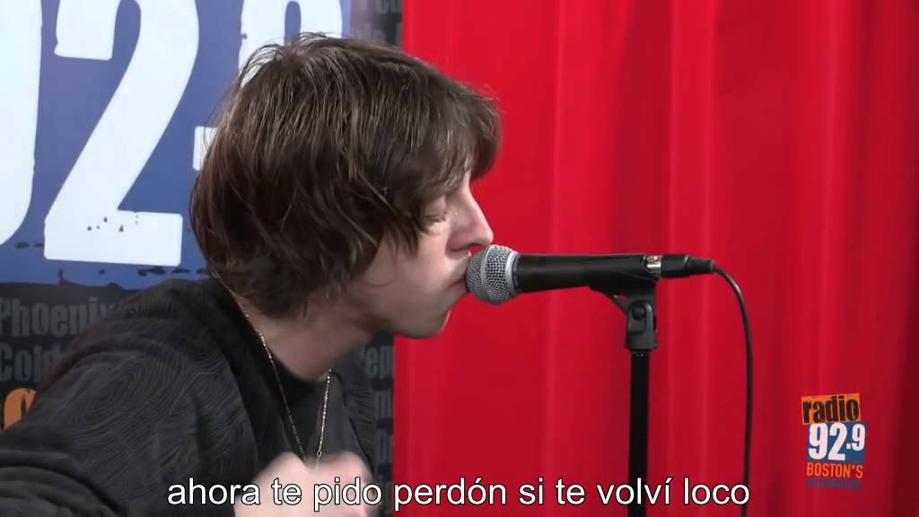 Catfish and the Bottlemen - Fallout (subtitulada)