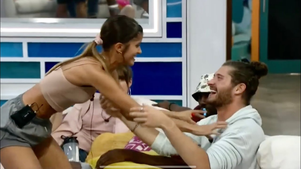 CHRISALYSS BB23 SONG BY:WAYFARERS SWIMMING WITH STARS BIG BROTHER 23