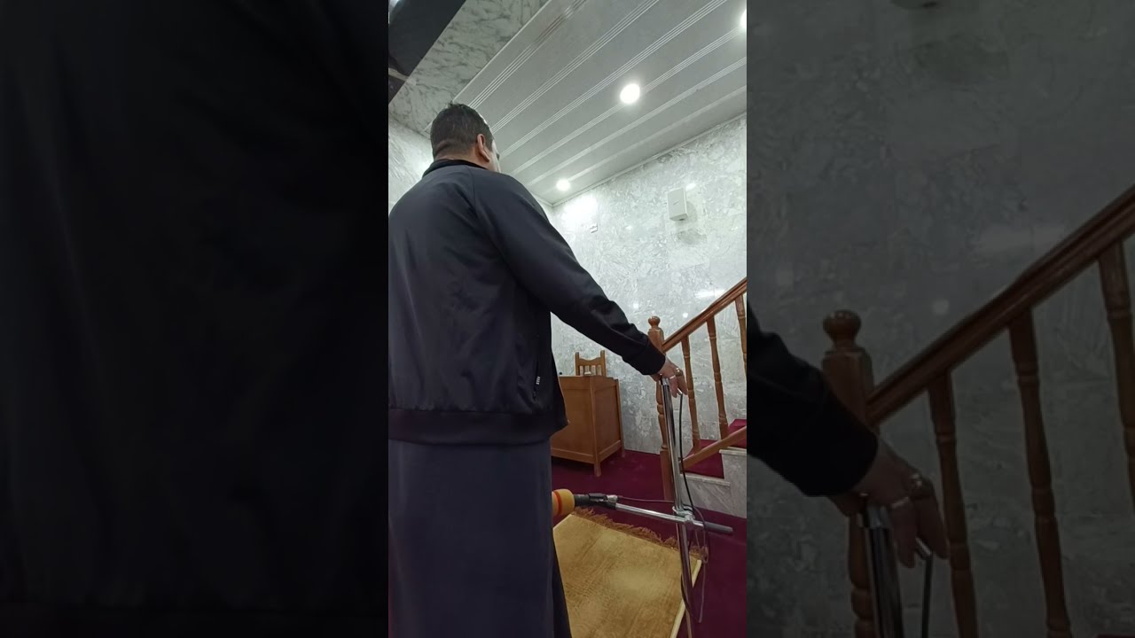 صلاة التراويح الليلة 25 رمضان 1447 بصوت القارئ الشيخ عبد الحليم حاجيح حفظه الله 