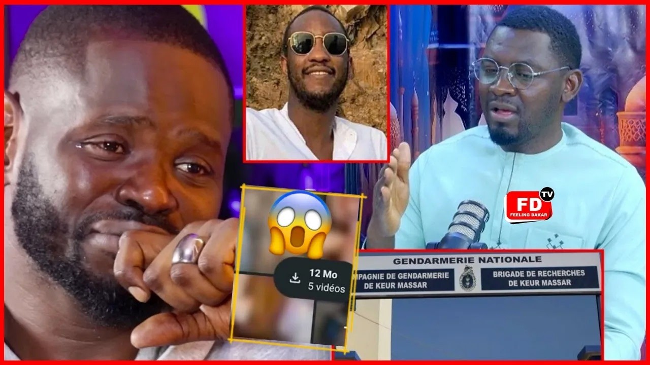 Vidéo l0m0tif de- Pape Cheikh Diallo vilipendé par un Yoss- Juriste Thioune lache une b0mbe choC
