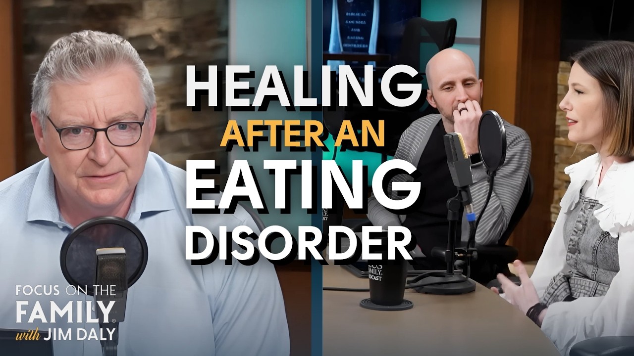 Healing My Marriage and Life After an Eating Disorder - David and Krista Dunham
