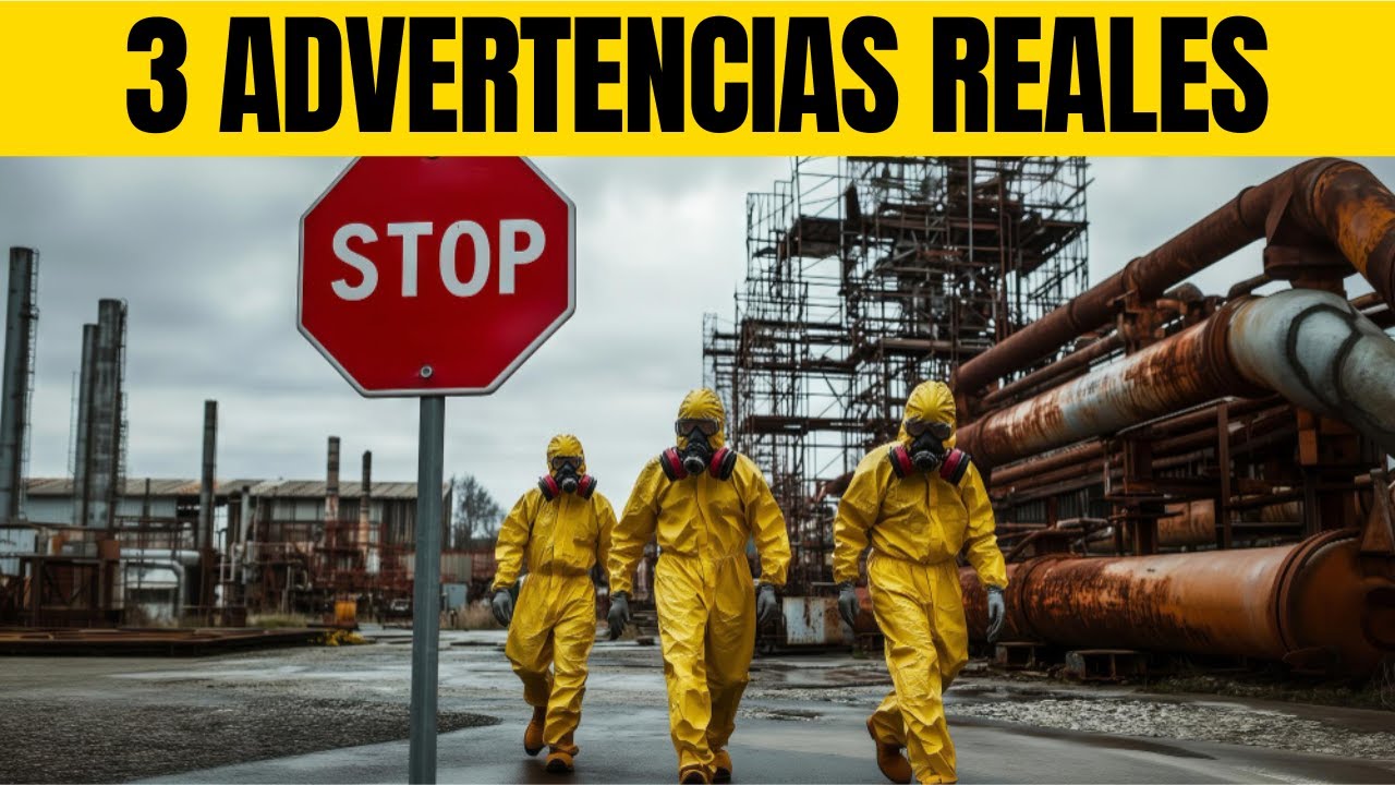 Las 3 Cosas que Debes Saber Antes de ENTRAR a una REFINERÍA