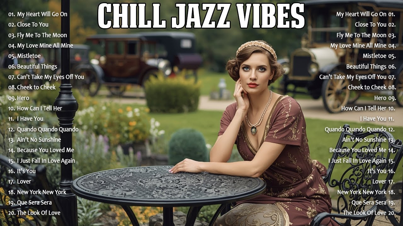 Coffee & Chords: Smooth Jazz Interpretations for Your Soul ☕✨