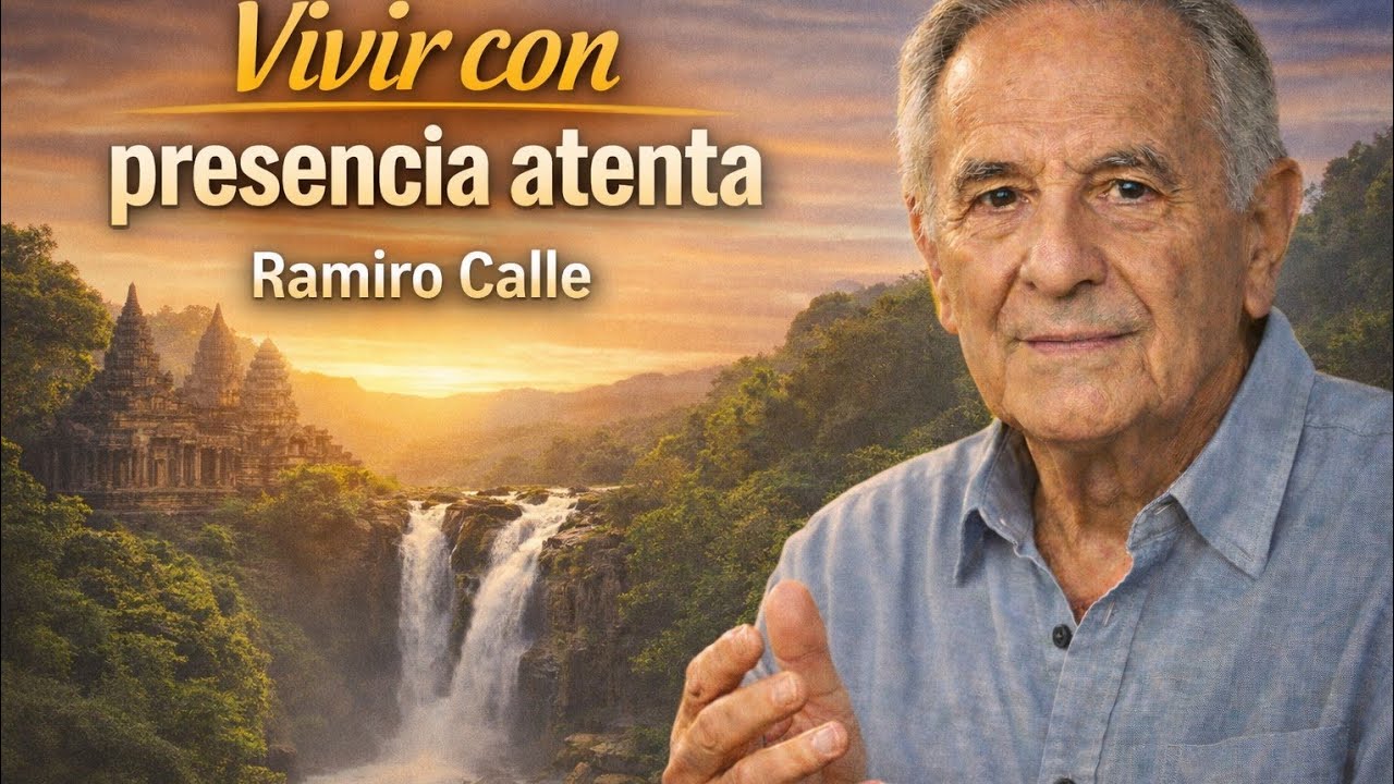 Vivir con presencia atenta
