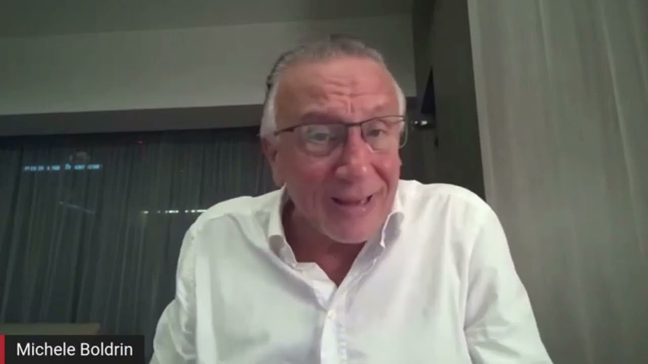 Perch&eacute; c'&egrave; l'inflazione? (2022) (Michele Boldrin)