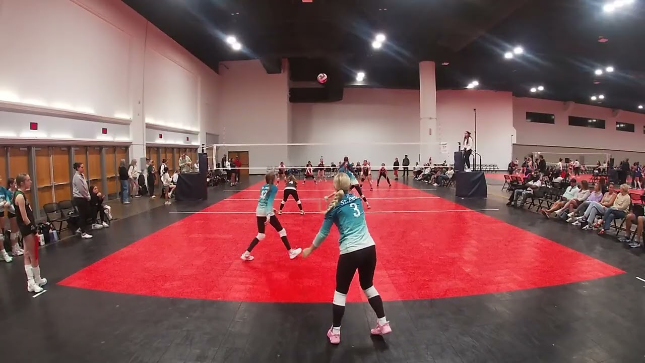 Teal 13 Gasparilla Kickoff 2/15/26 Match 3 Set 2