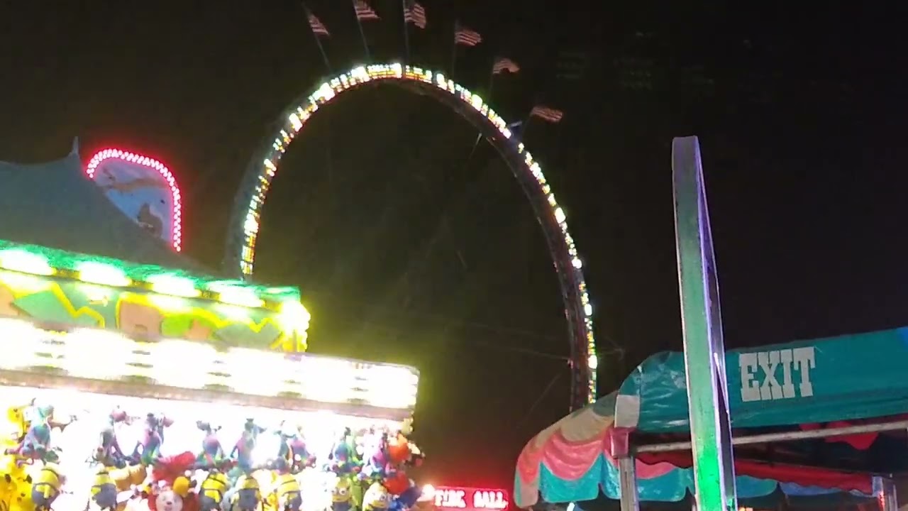 fireball Ride
