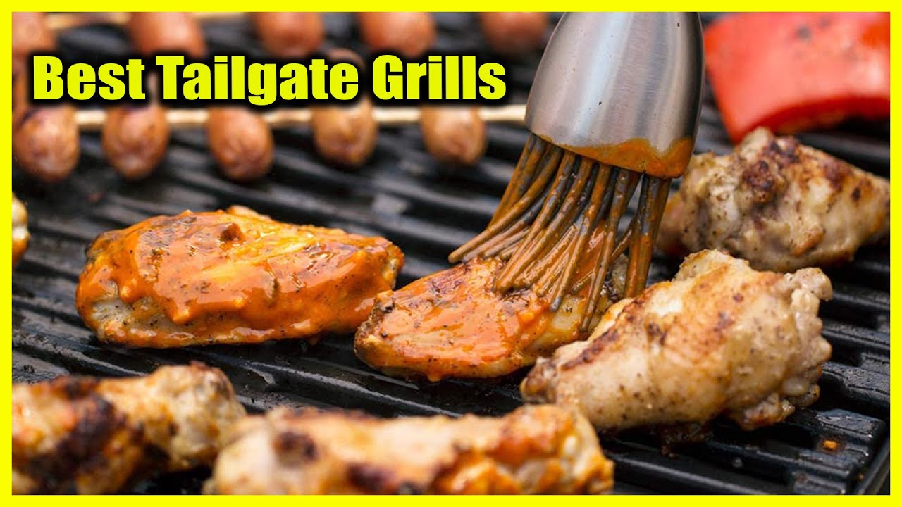 Top 5 Best Tailgate Grills of 2023