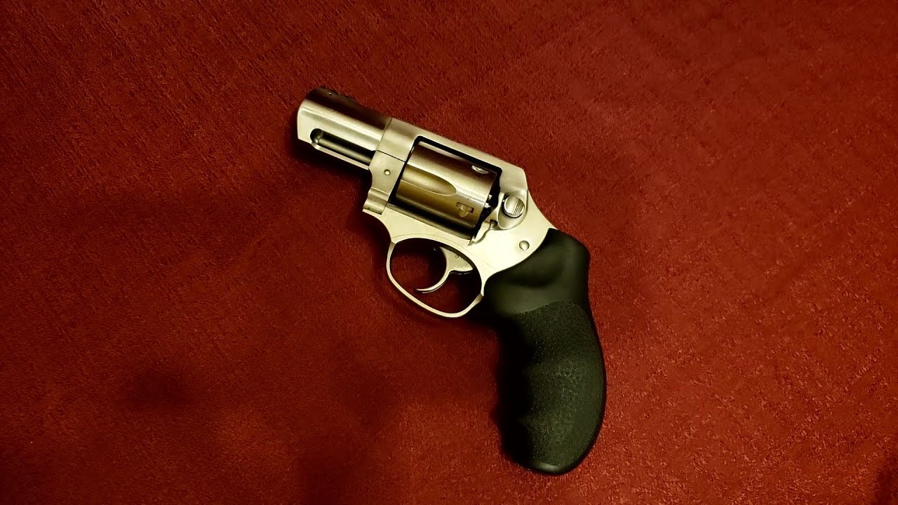 Ruger SP101 357 Magnum Overview