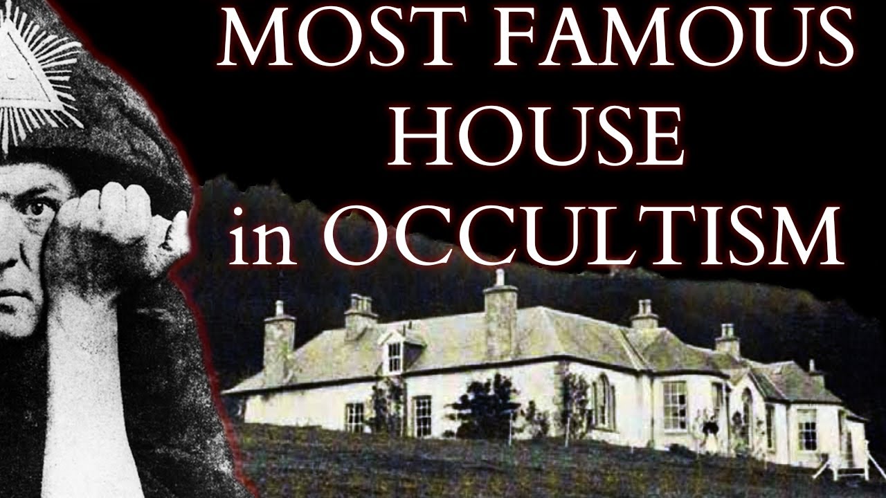 Boleskine House - made infamous by Aleister Crowley and Jimmy Page Rises from the Ashes