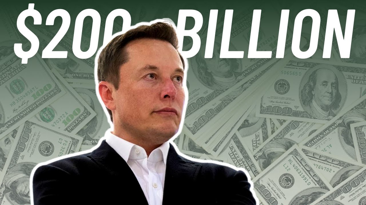 How Elon Musk Became A Billionaire | Journey To Wealth
