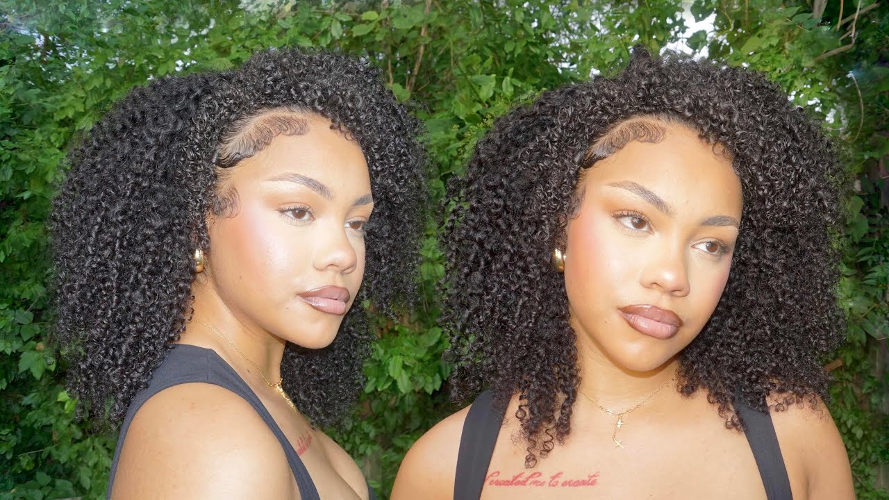10 month update/install on curlsqueen 3c/4a clip ins!