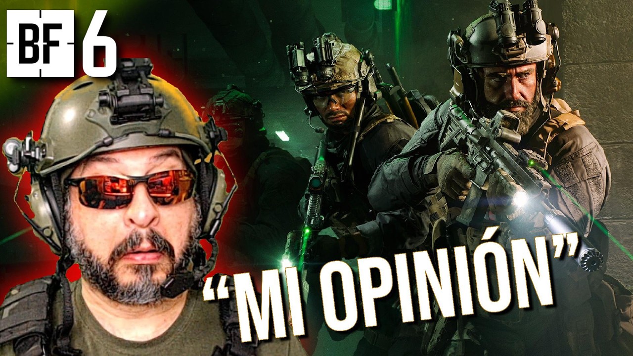 ✅ BF6 🔥 | Season 2: Nightfall 💀 GRAN idea…⚠️ MAL ejecutada 📈😡 ¿Qué pasó? 🔥 – ¡MI OPINIÓN LET’S GO! 🚨