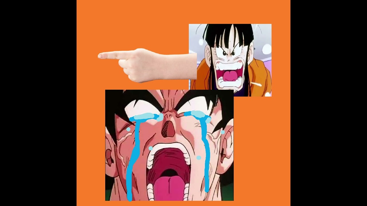 Goku sings WILDFLOWER