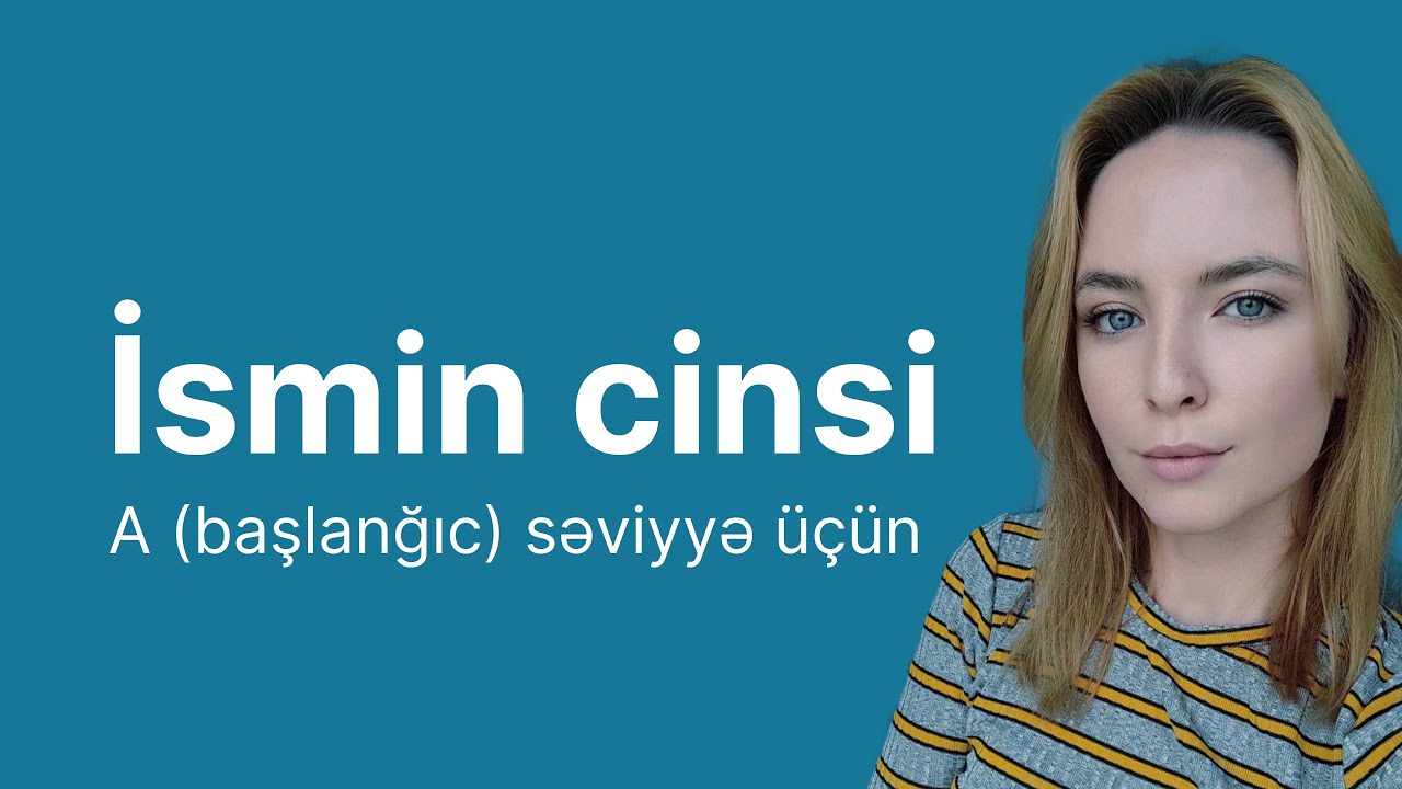 rus dili | (A) başlanğıc | cins
