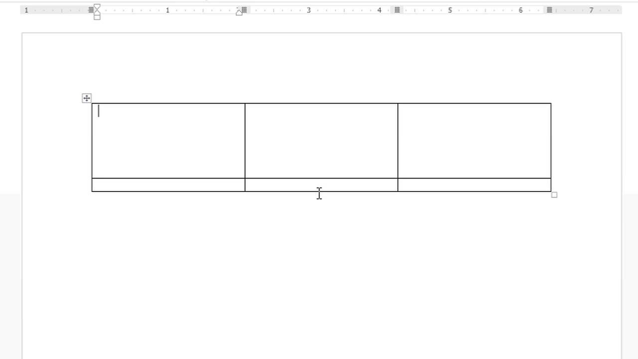 Как создать 6 полей для записей в Microsoft Word или Publisher: уроки Microsoft Office