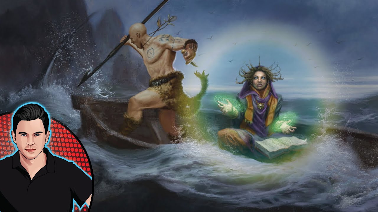 BEST Alternate Magic System for Dungeons & Dragons - Arcane Casting: World of Aetaltis DnD, D&D