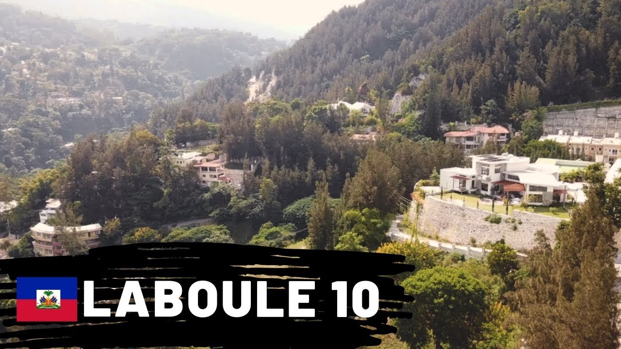 Laboule 10 - Haïti