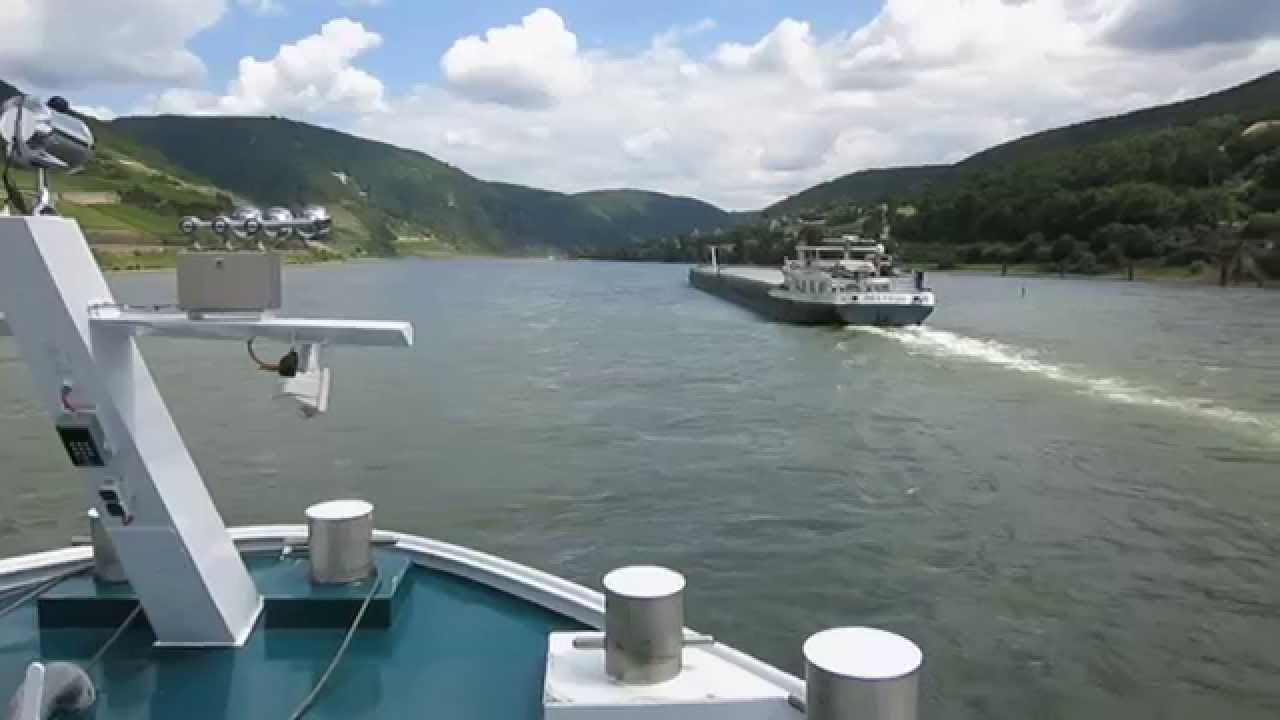 Rhein-Tour - Musik - Fluss-Kreuzfahrtschiff MS AMADEUS SILVER