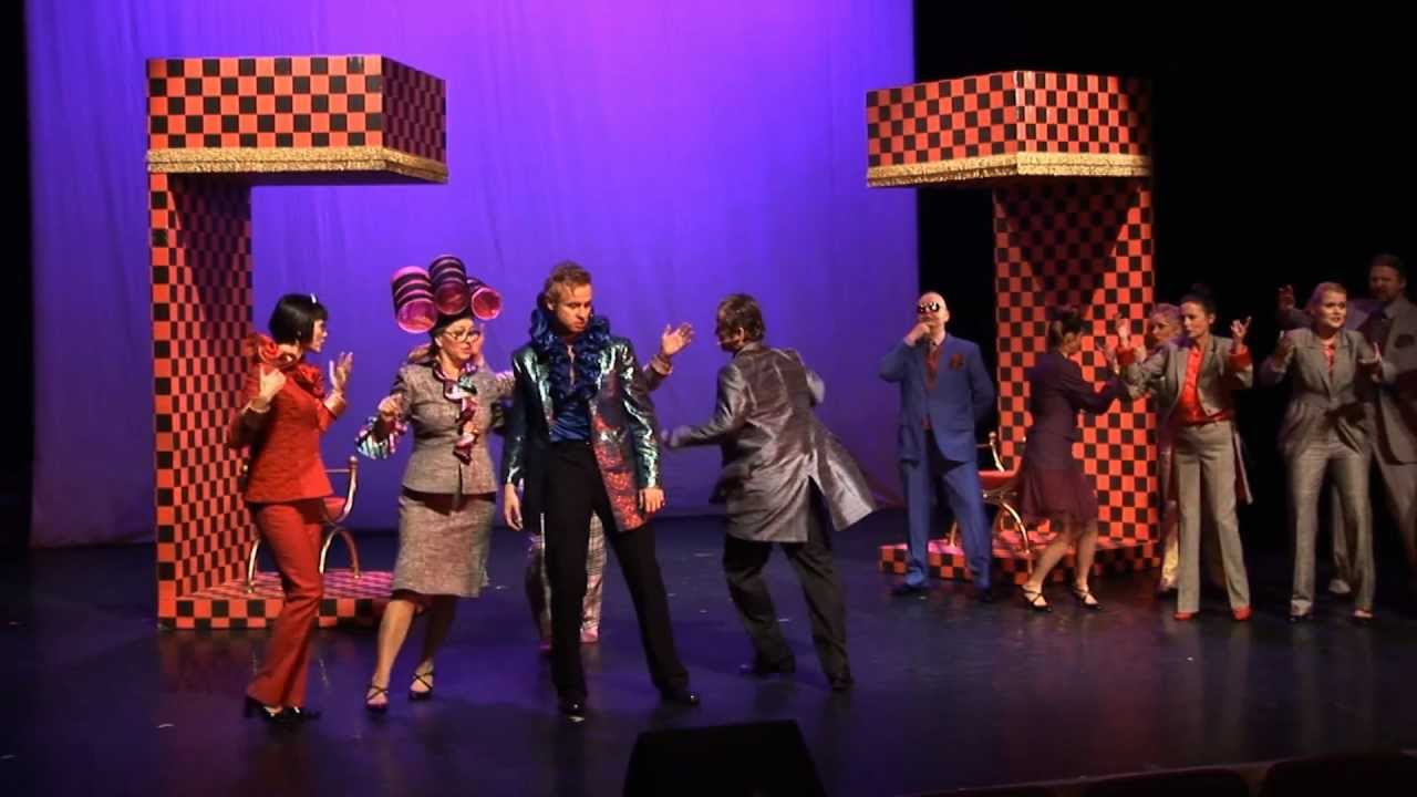 Trailery musicali familijnych Teatru Rampa