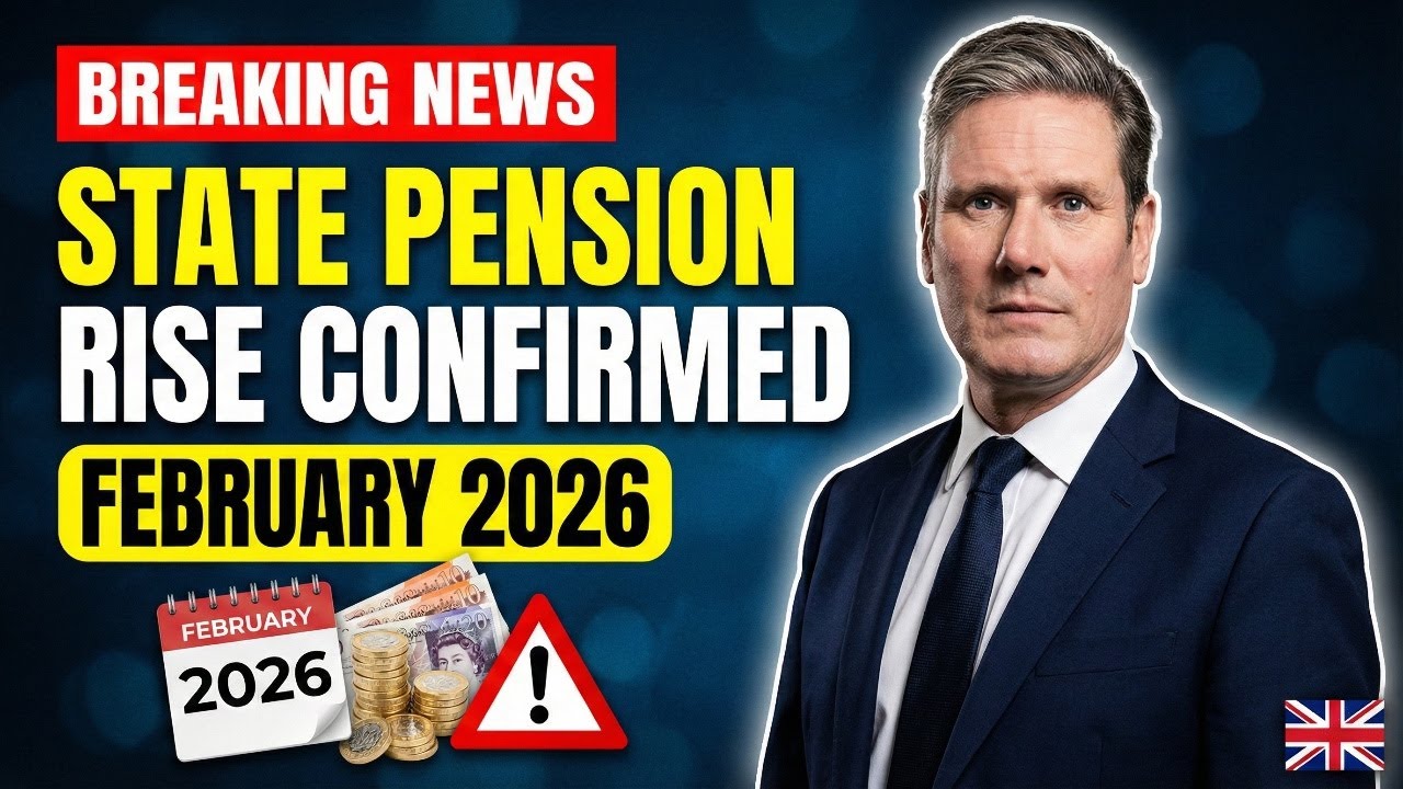 Triple Lock Update: Full State Pension Boost Coming February 2026