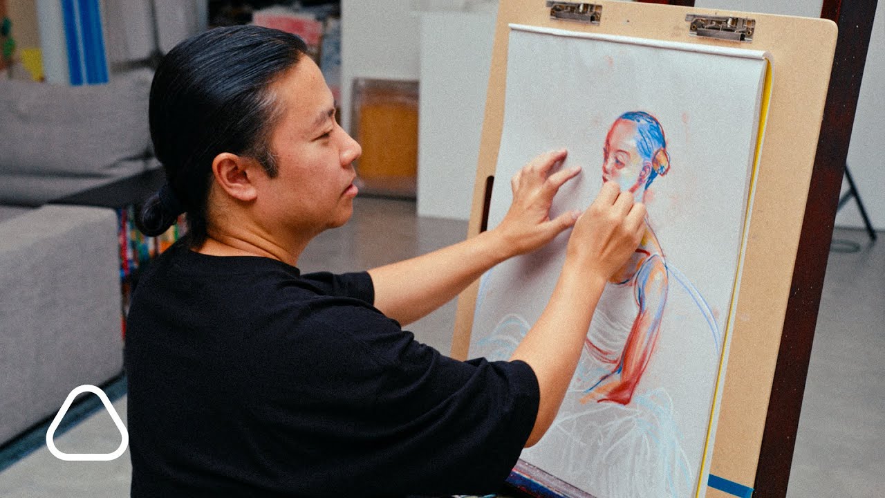 Life Drawing with James Jean