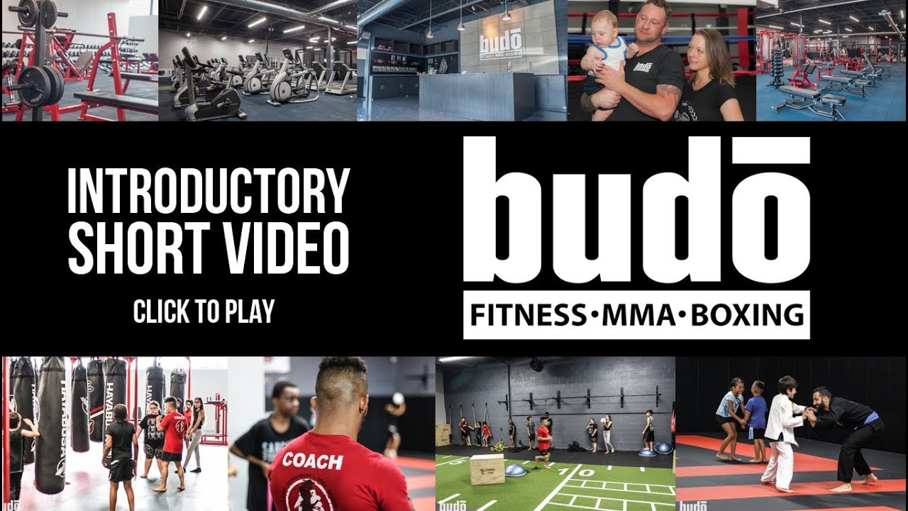 Budo Canada Promo Video